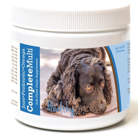Healthy Breeds American Water Spaniel All in One Multivitamin Soft Chew, 60PK 192959007300